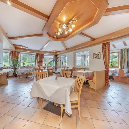 Garni Hotel Melissa カステルロット エクステリア 写真