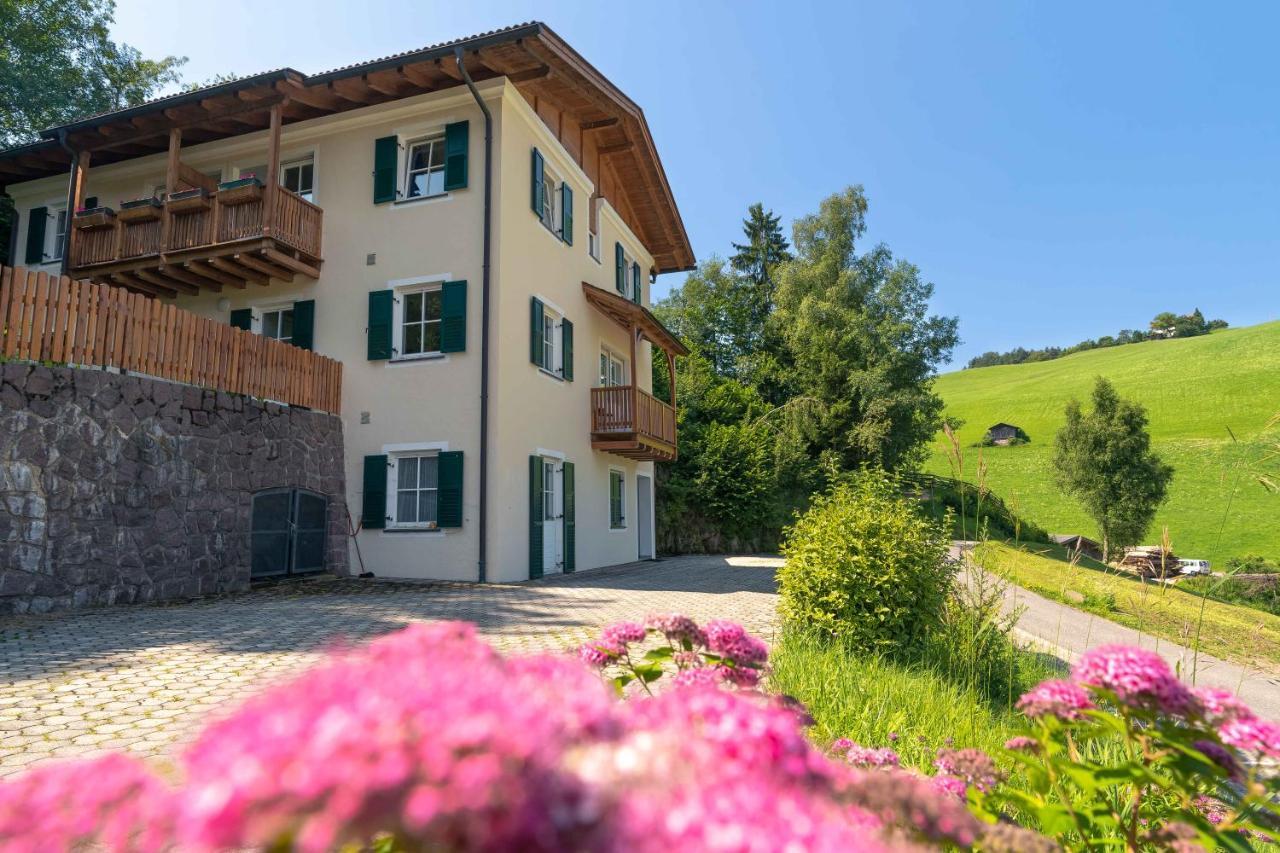 Garni Hotel Melissa カステルロット エクステリア 写真