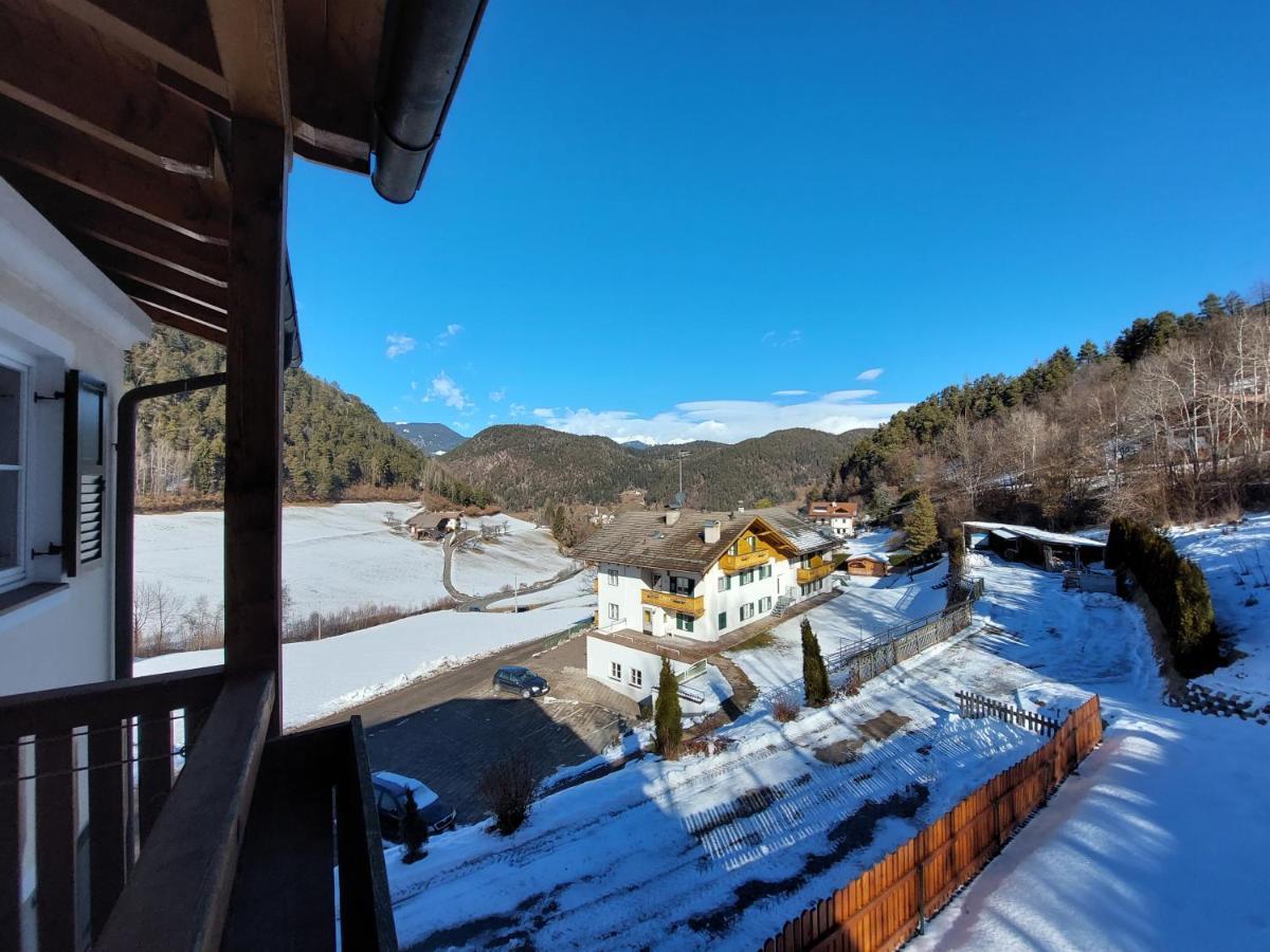 Garni Hotel Melissa カステルロット エクステリア 写真