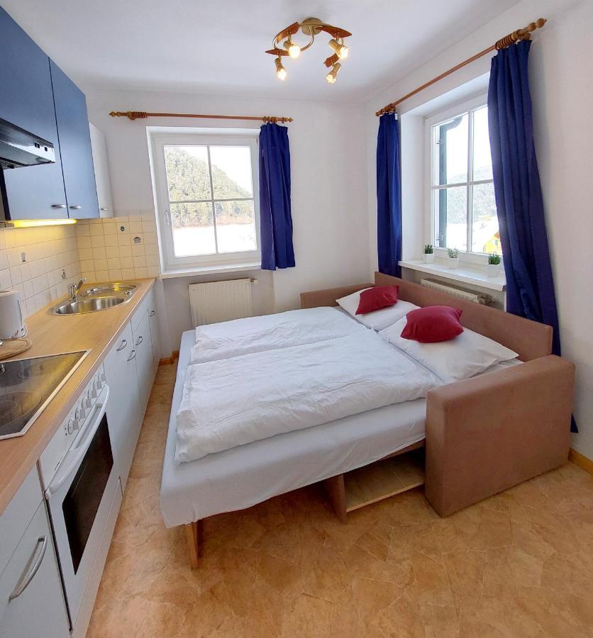 Garni Hotel Melissa カステルロット 部屋 写真