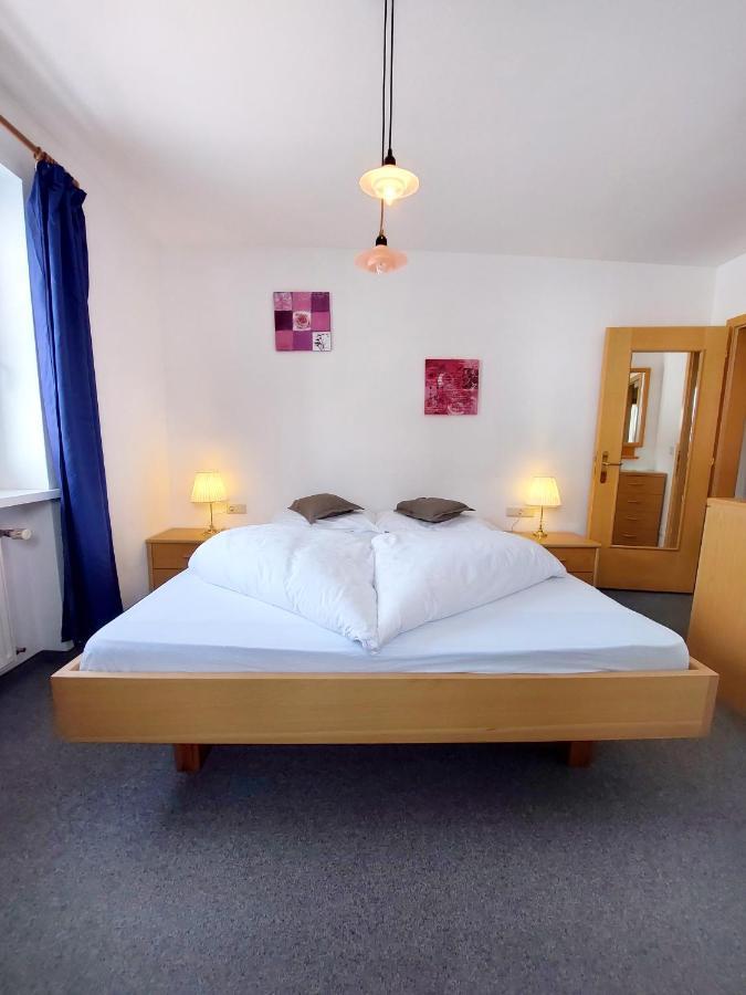 Garni Hotel Melissa カステルロット エクステリア 写真