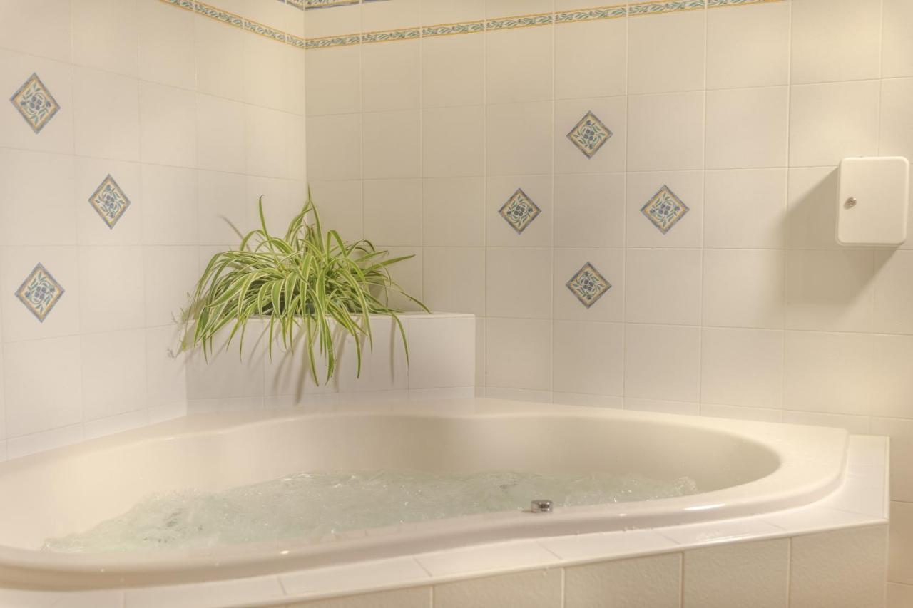 Garni Hotel Melissa カステルロット エクステリア 写真