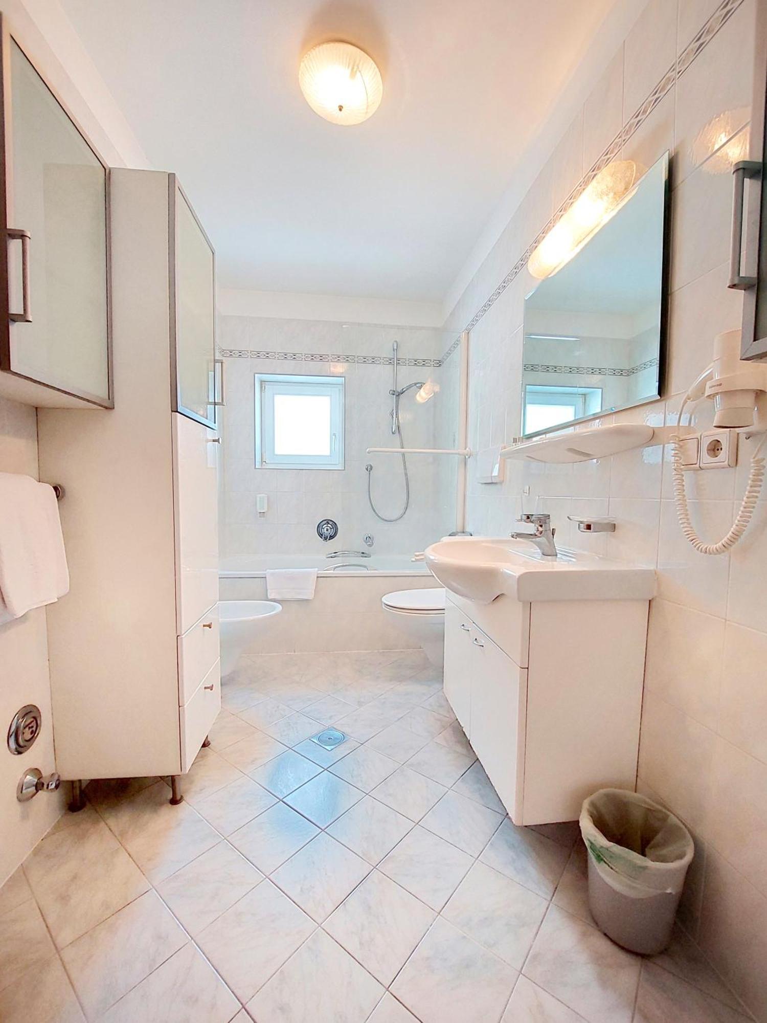 Garni Hotel Melissa カステルロット 部屋 写真