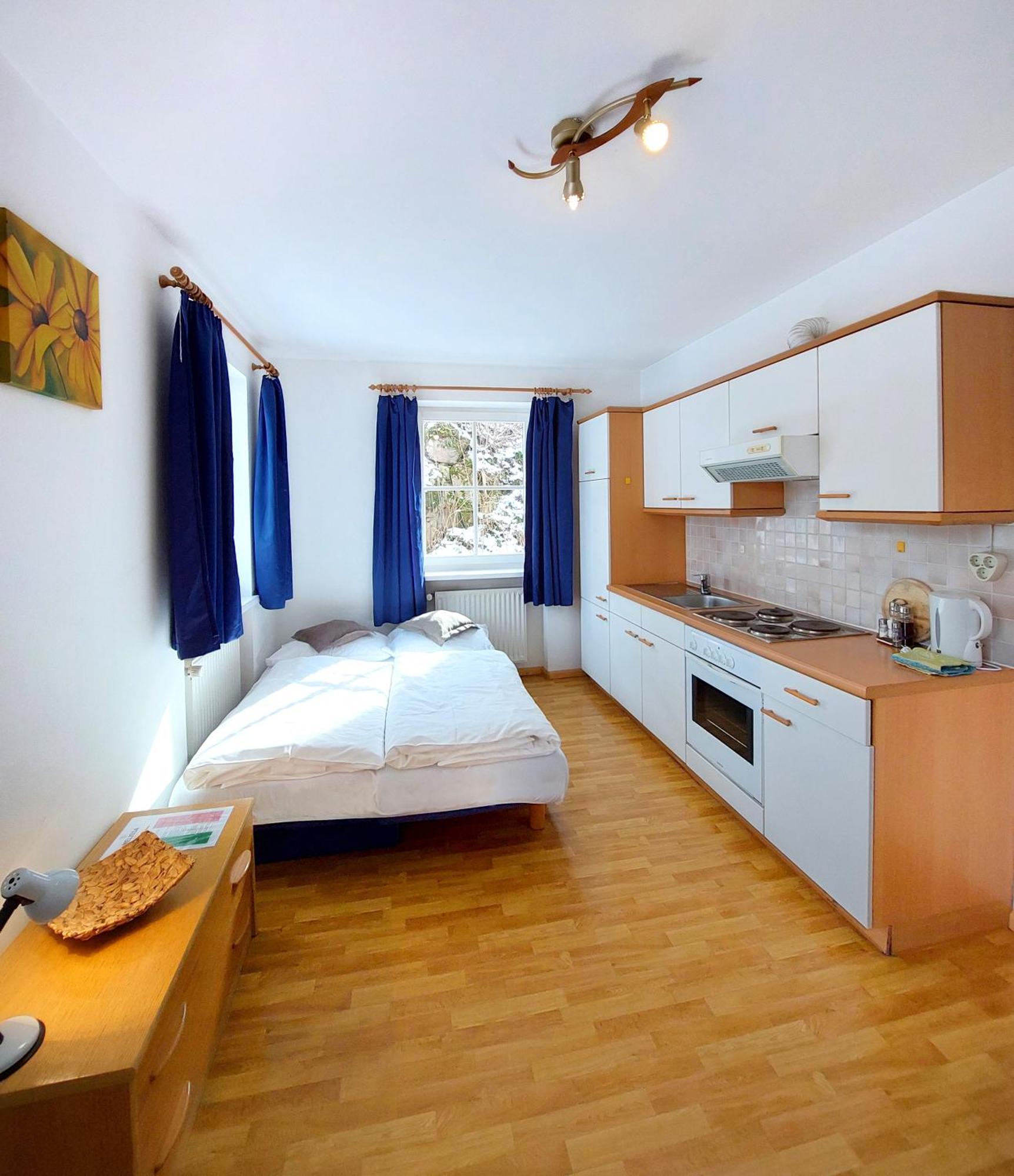Garni Hotel Melissa カステルロット 部屋 写真