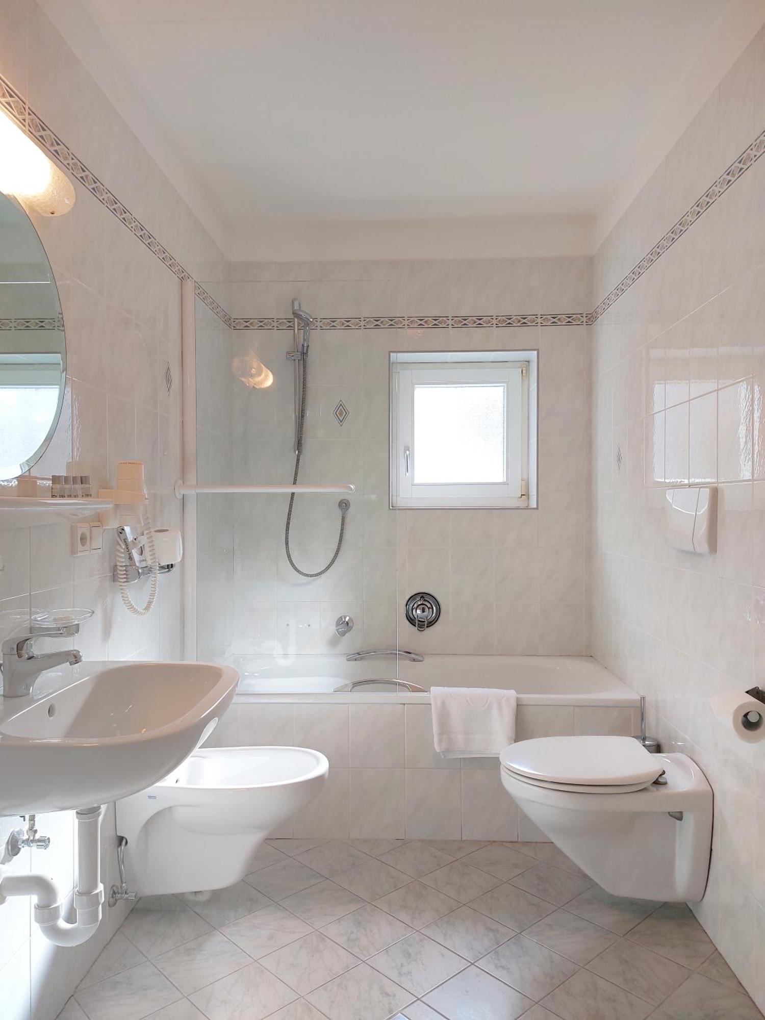 Garni Hotel Melissa カステルロット 部屋 写真