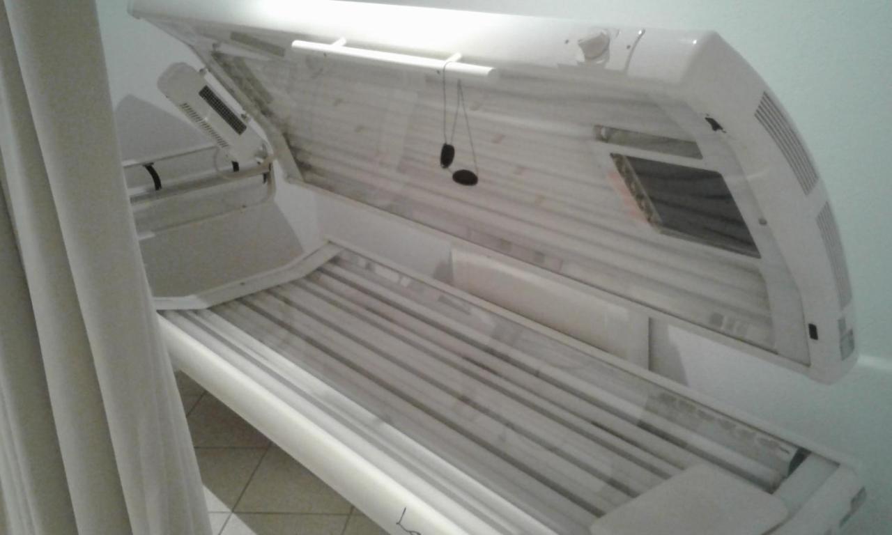 Garni Hotel Melissa カステルロット エクステリア 写真